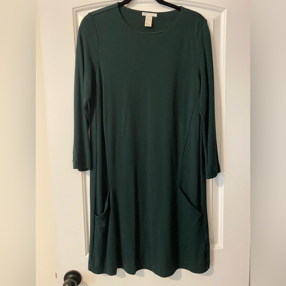 Green Dress